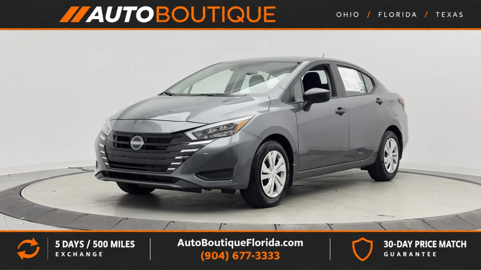 Nissan Versa