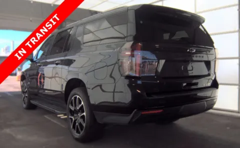 More photos of 2024 Chevrolet Suburban RST at Auto Boutique Florida, FL