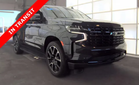 Another view of 2024 Chevrolet Suburban RST for sale in Jacksonville, FL at Auto Boutique Florida