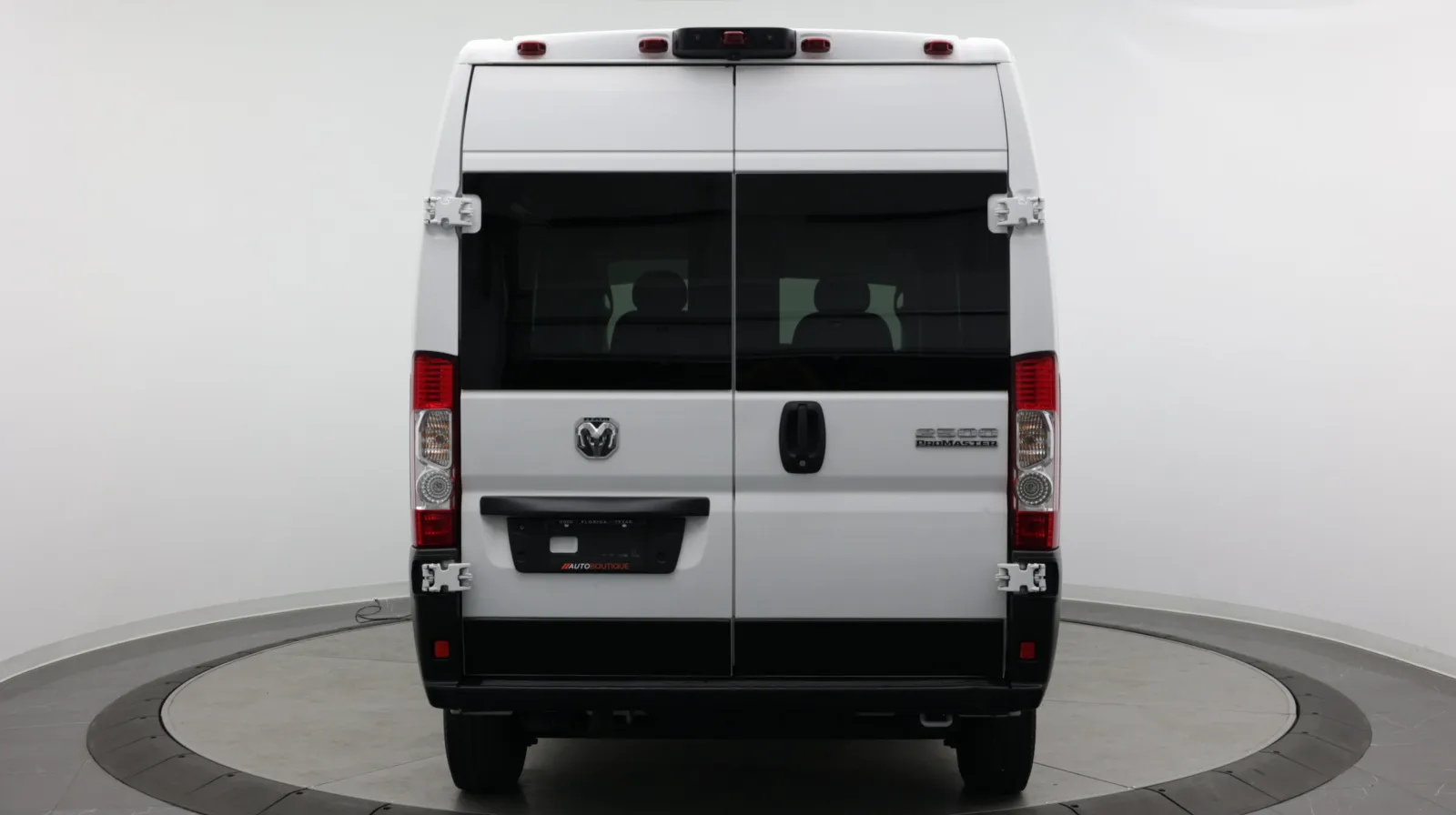 Ram Cargo Van photo 7