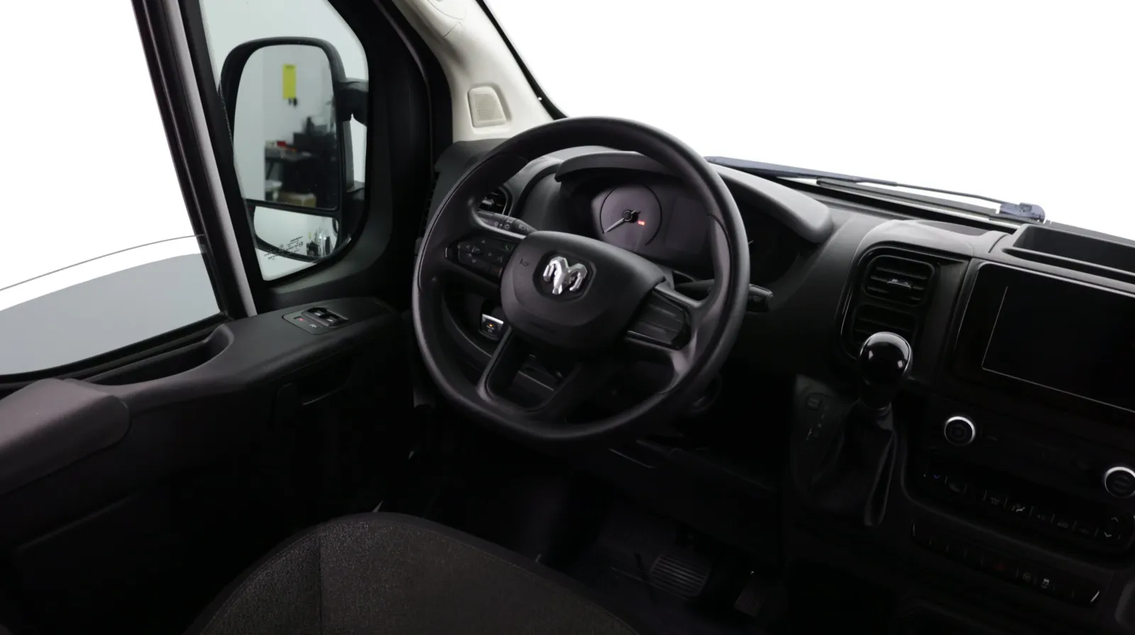 Ram Cargo Van photo 20