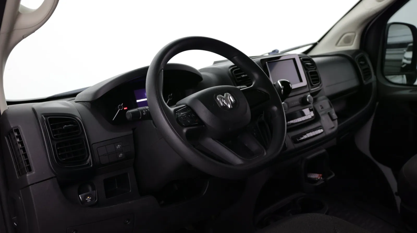 Ram Cargo Van photo 9