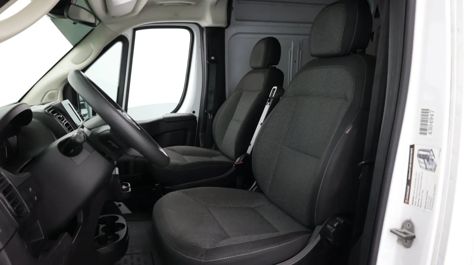 Ram Cargo Van photo 11