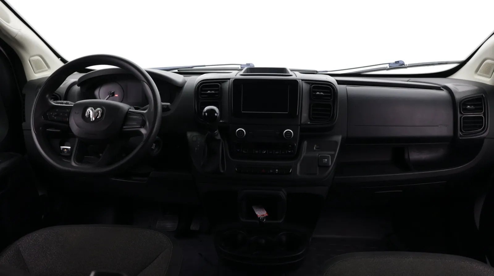 Ram Cargo Van photo 21
