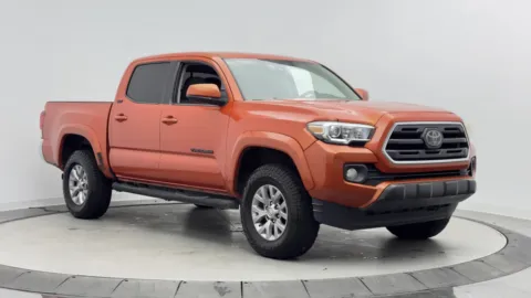 Another view of 2018 Toyota Tacoma SR5 for sale in Jacksonville, FL at Auto Boutique Florida