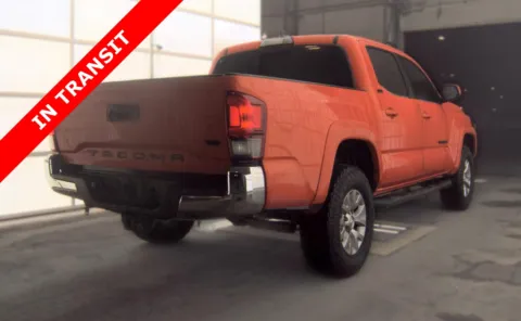 More photos of 2018 Toyota Tacoma SR5 at Auto Boutique Florida, FL