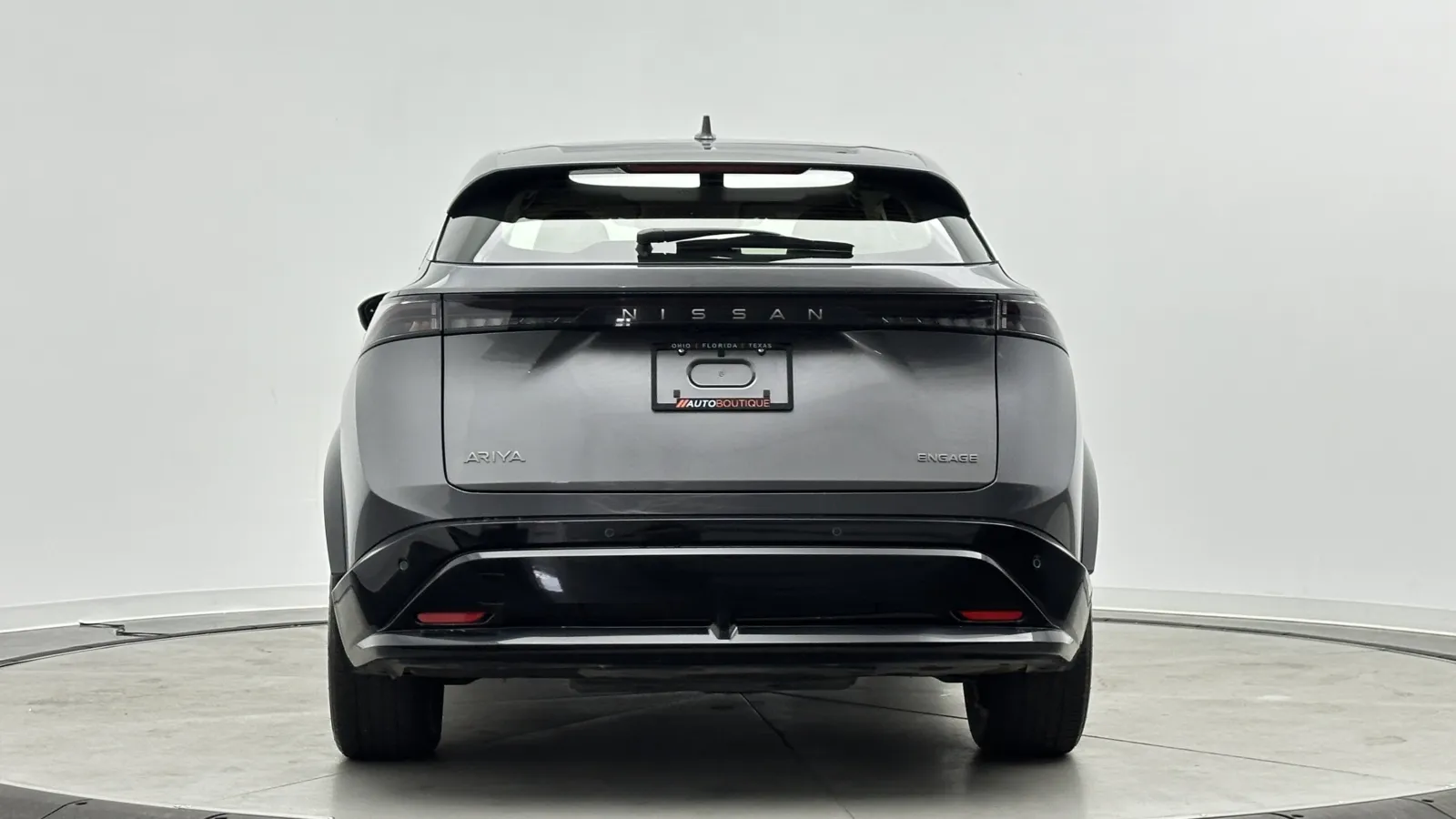 Nissan Ariya photo 7