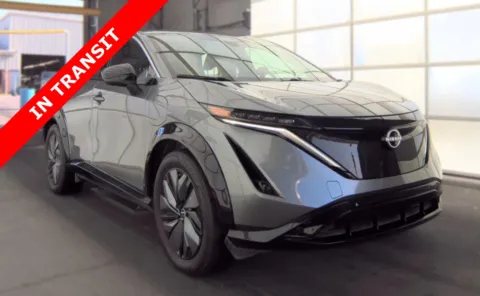 Another view of 2023 Nissan ARIYA ENGAGE for sale in Jacksonville, FL at Auto Boutique Florida