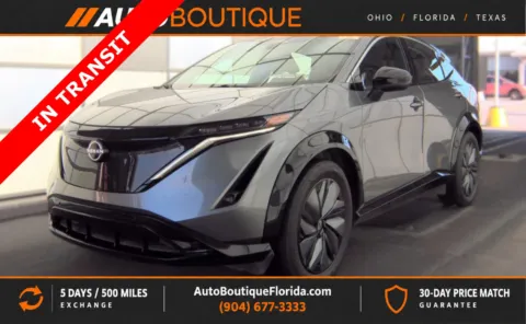 Gray 2023 Nissan ARIYA ENGAGE for sale in Jacksonville, FL