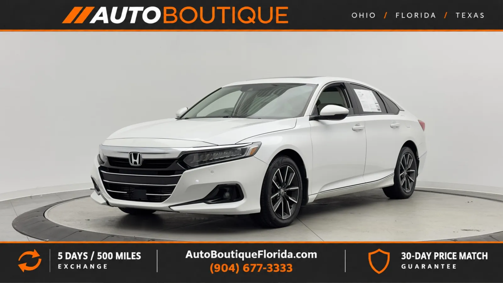 Honda Accord