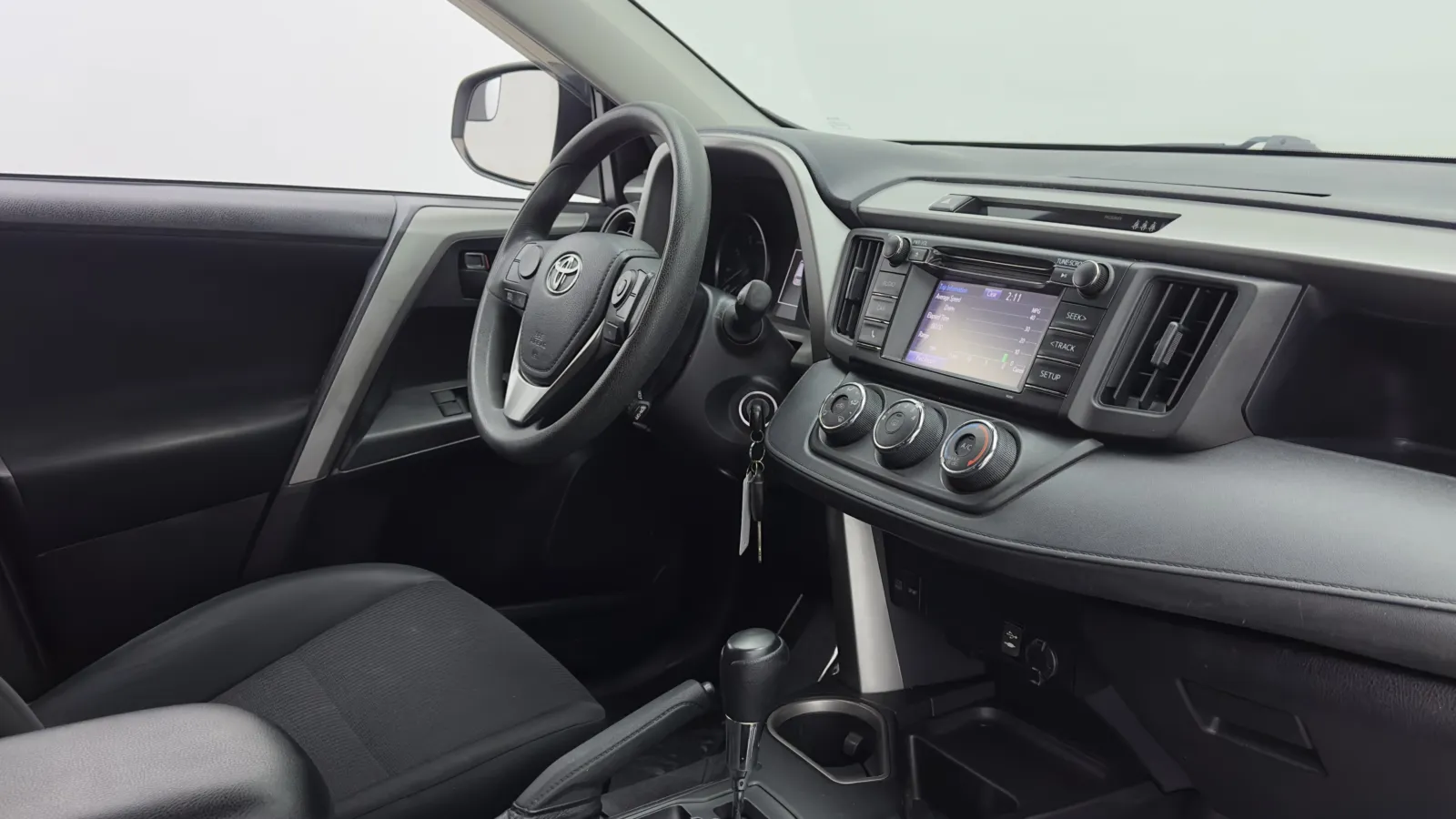 Toyota RAV4 photo 29