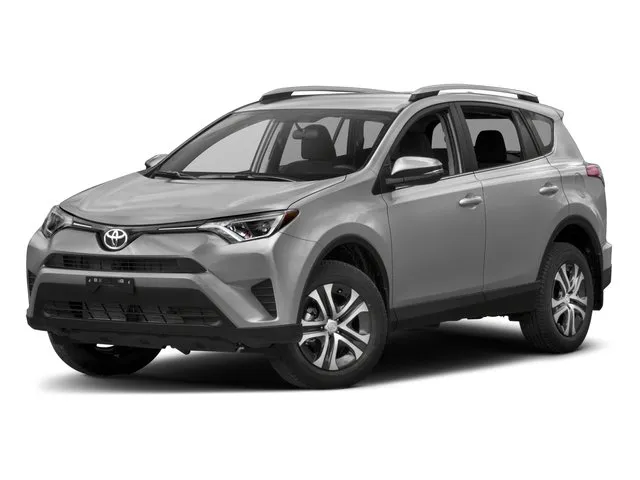 2017 Toyota RAV4 LE for sale in Jacksonville, FL