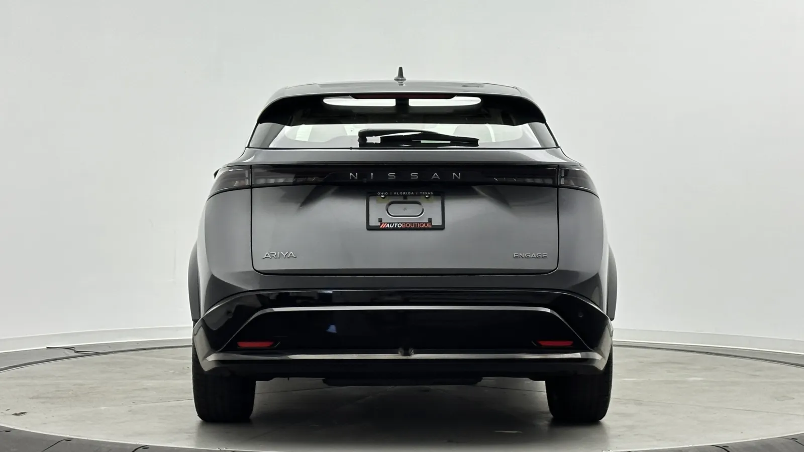 Nissan Ariya photo 6