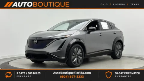 Gray 2024 Nissan ARIYA ENGAGE for sale in Jacksonville, FL