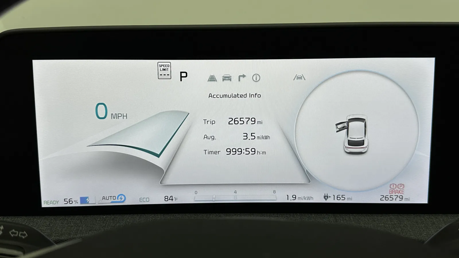 Kia EV6 photo 20