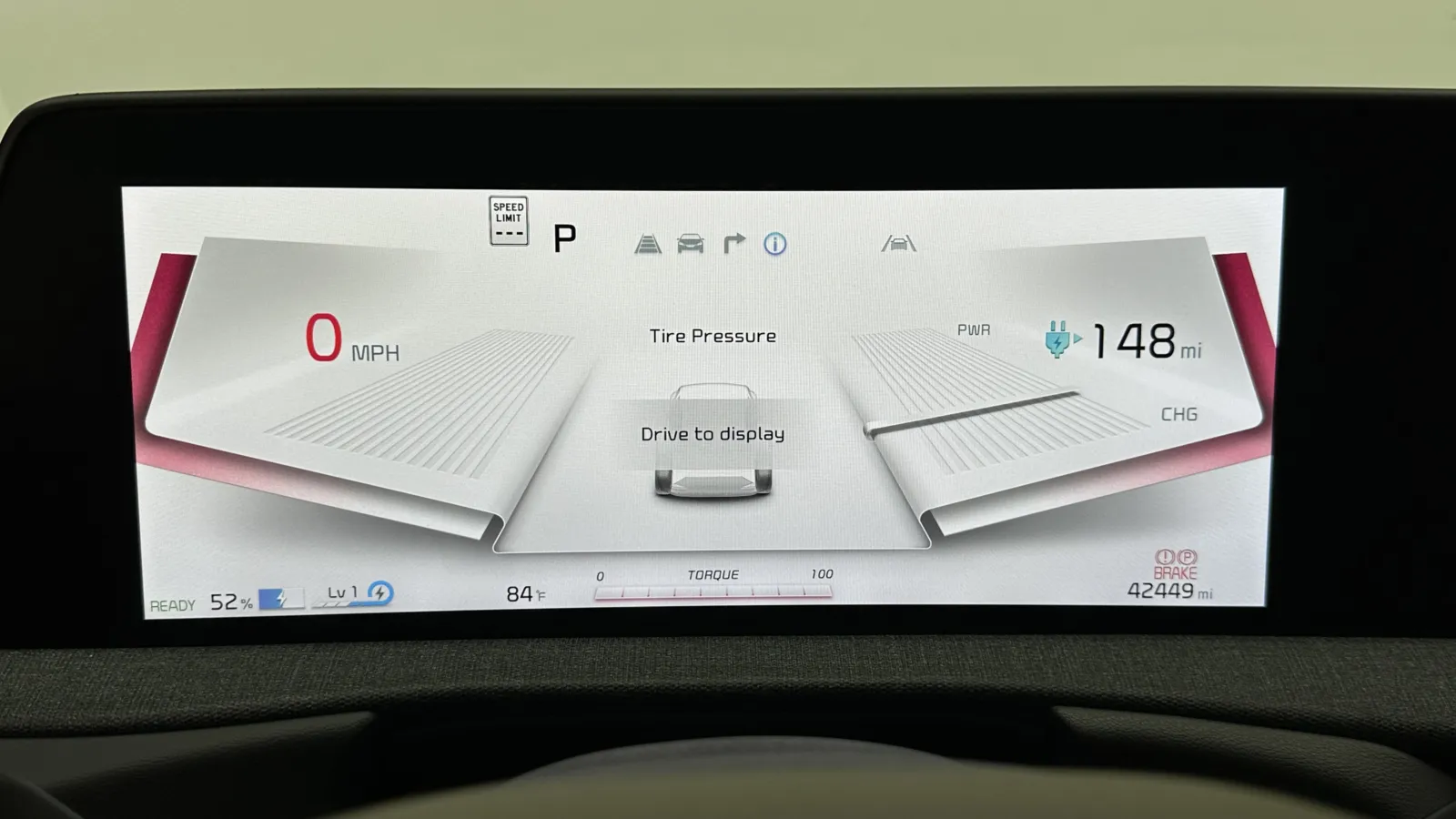 Kia EV6 photo 20