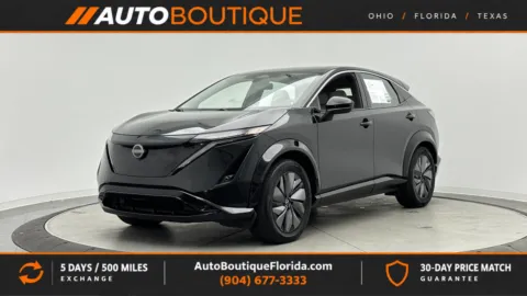 Black 2023 Nissan ARIYA ENGAGE for sale in Jacksonville, FL