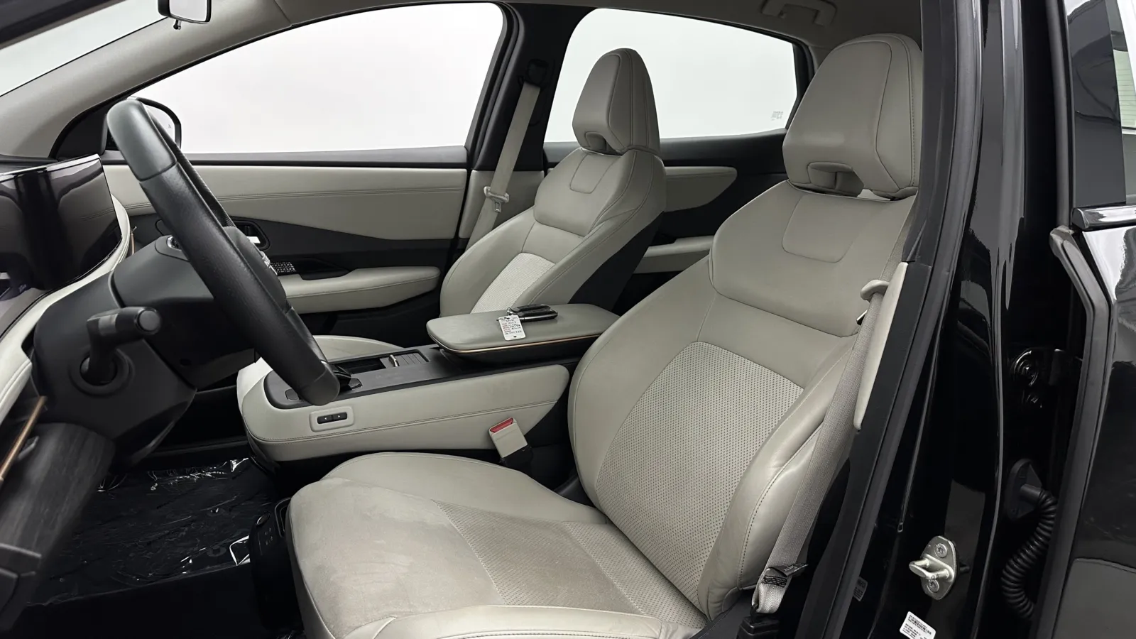 Nissan Ariya photo 14