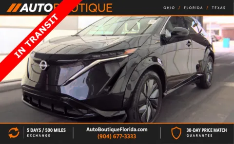 Black 2023 Nissan ARIYA ENGAGE for sale in Jacksonville, FL