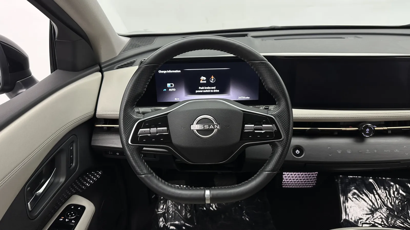 Nissan Ariya photo 31