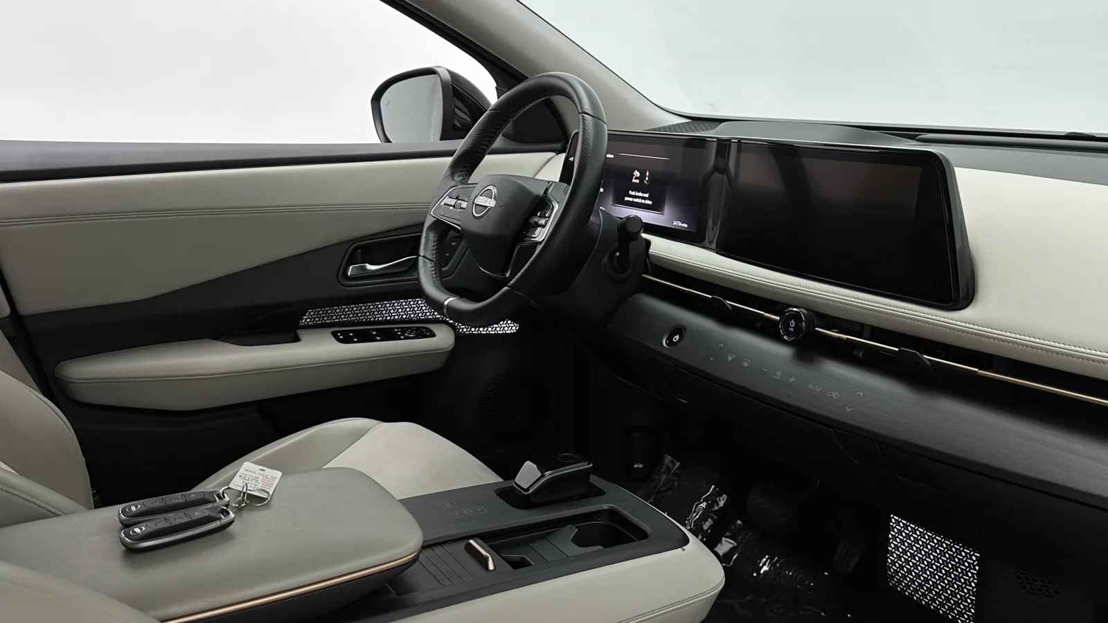 Nissan Ariya photo 28