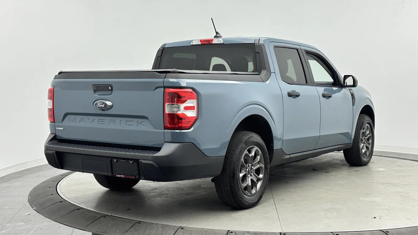 Ford Maverick photo 7