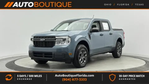 Blue 2023 Ford Maverick XLT for sale in Jacksonville, FL