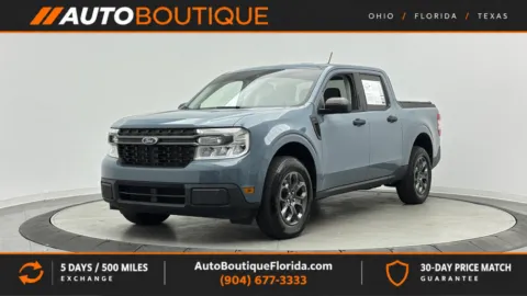 Blue 2023 Ford Maverick XLT for sale in Jacksonville, FL