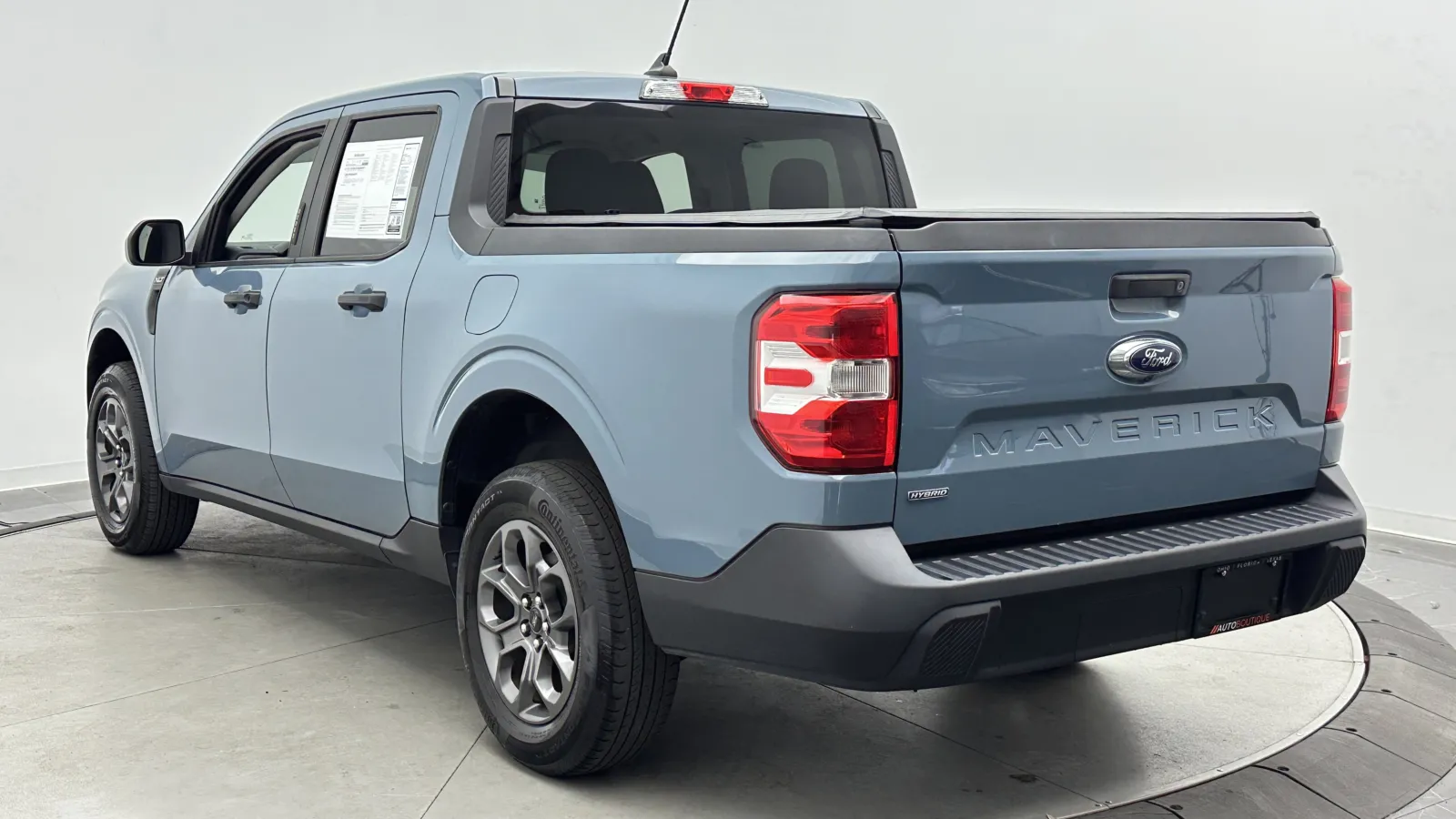 Ford Maverick photo 4