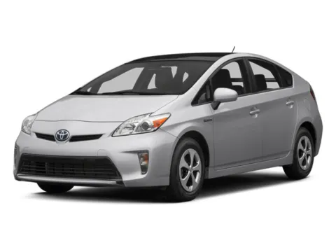 2012 Toyota Prius Two for sale in Jacksonville, FL