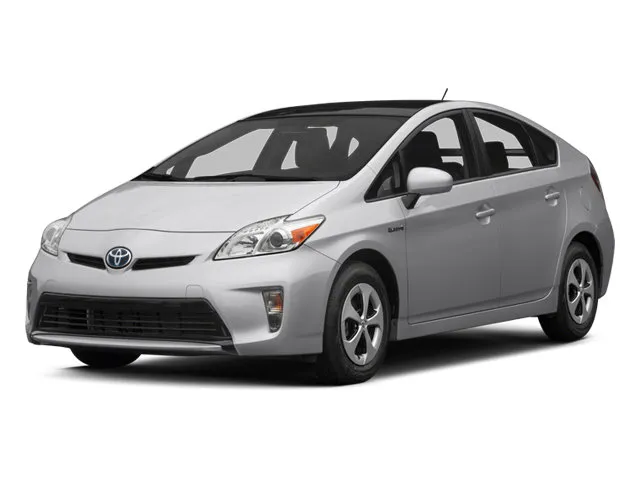 2012 Toyota Prius Two for sale in Jacksonville, FL