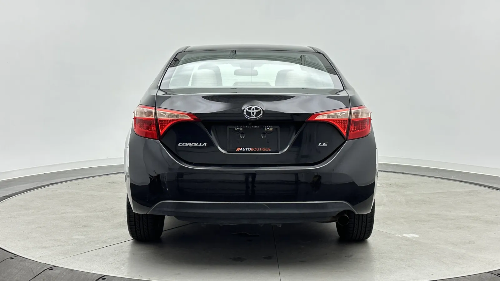 Toyota Corolla photo 5