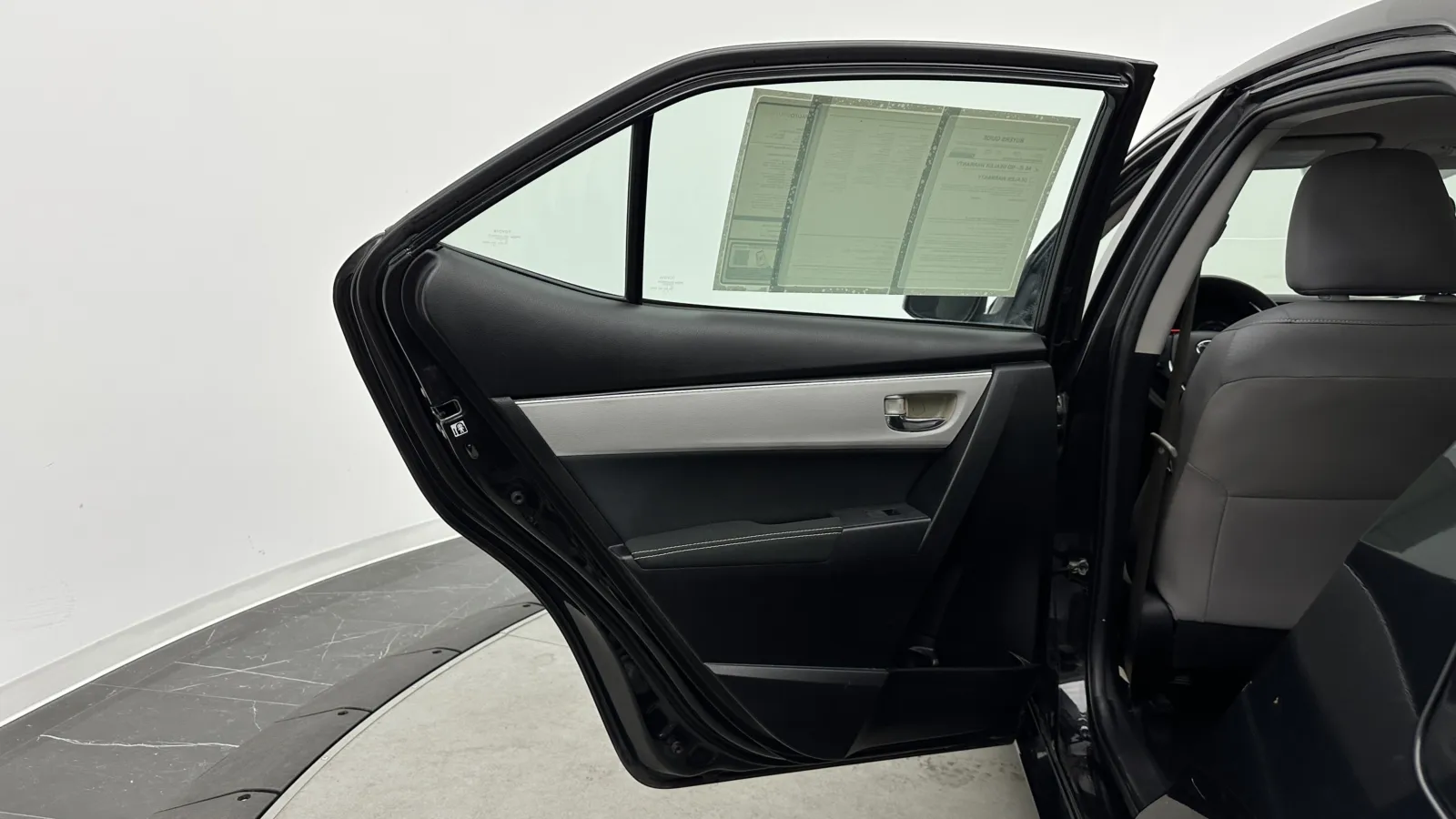 Toyota Corolla photo 21