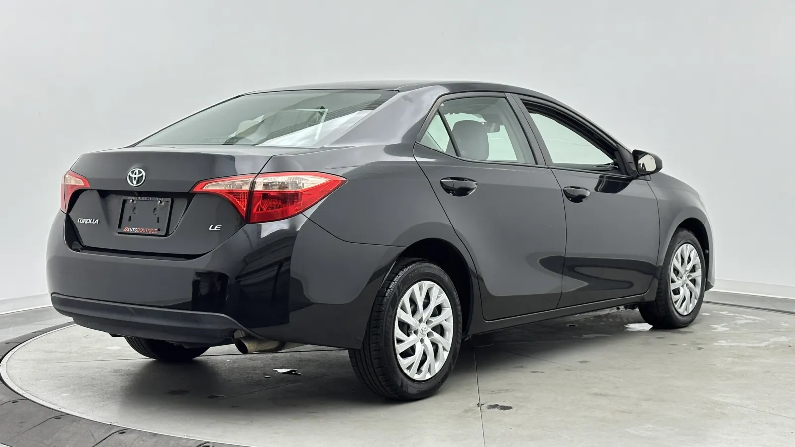 Toyota Corolla photo 6
