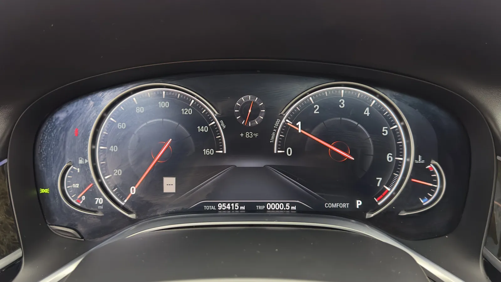 BMW 7 Series photo 24