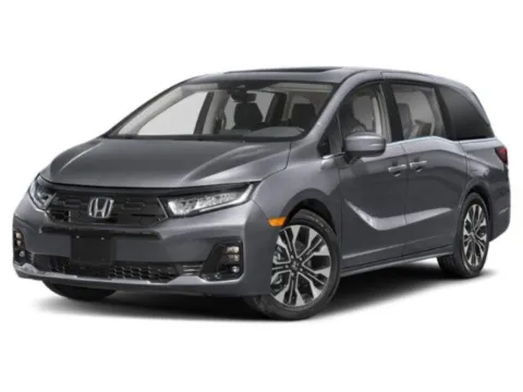 Gray 2025 Honda Odyssey Elite for sale in Jacksonville, FL