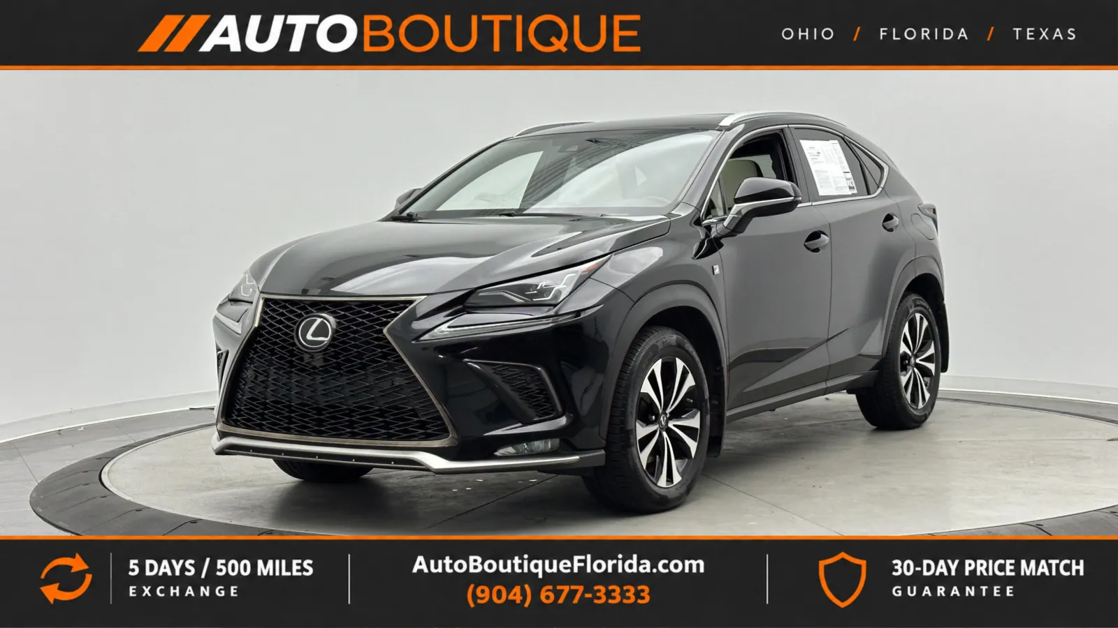 Lexus NX