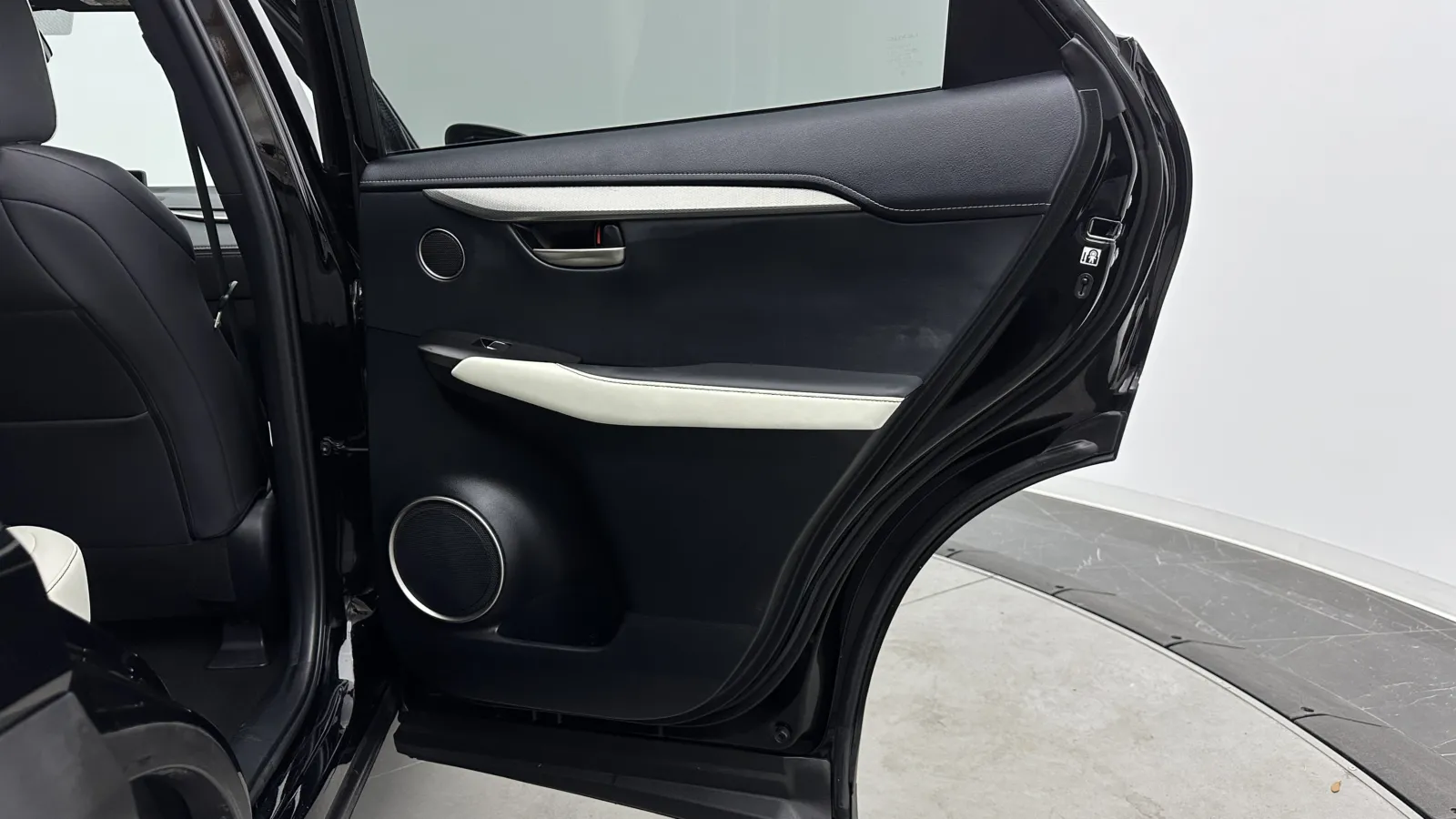 Lexus NX photo 30