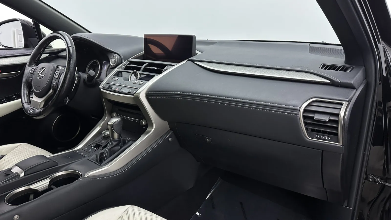 Lexus NX photo 38