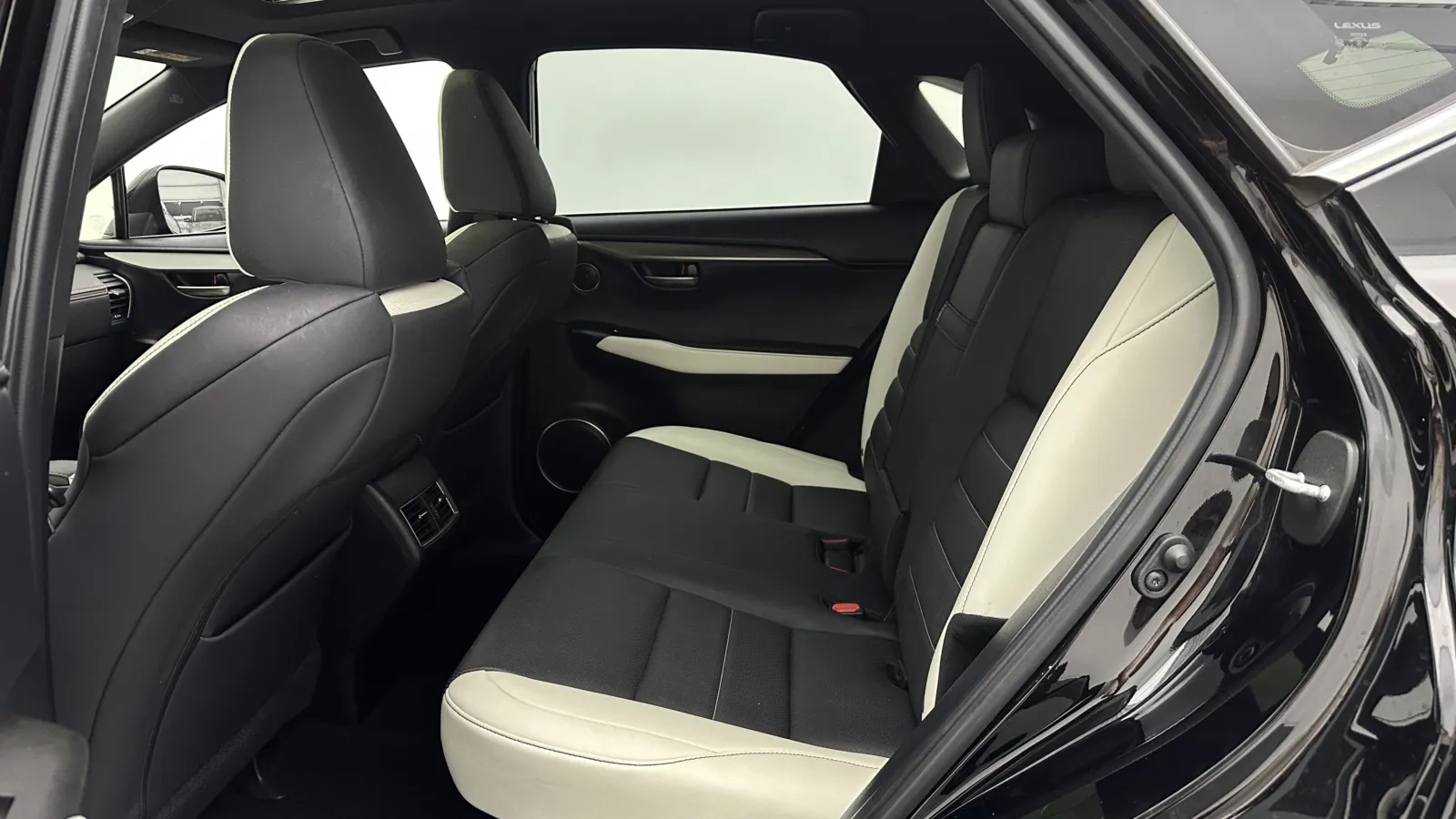 Lexus NX photo 26