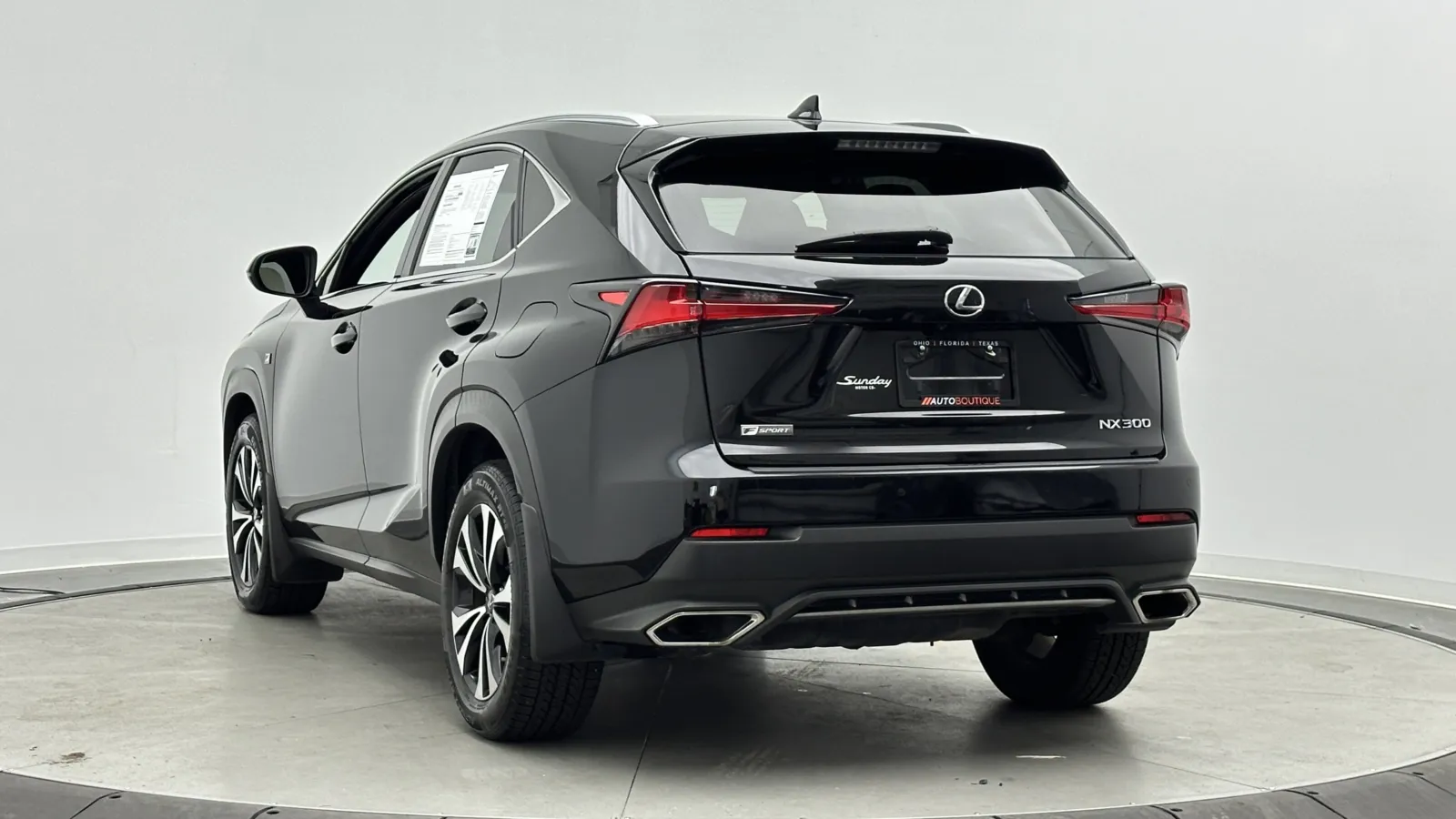 Lexus NX photo 6