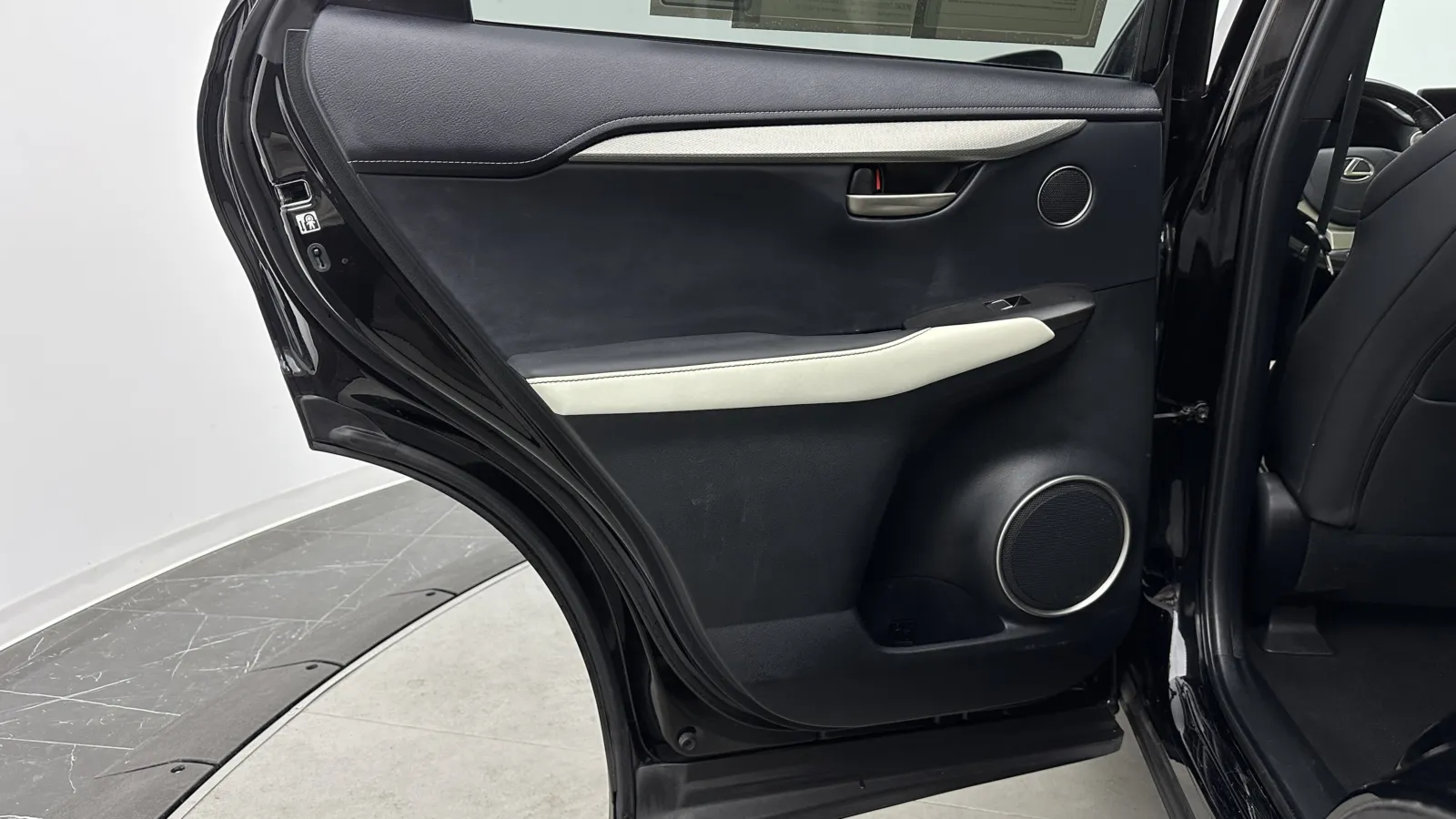 Lexus NX photo 27