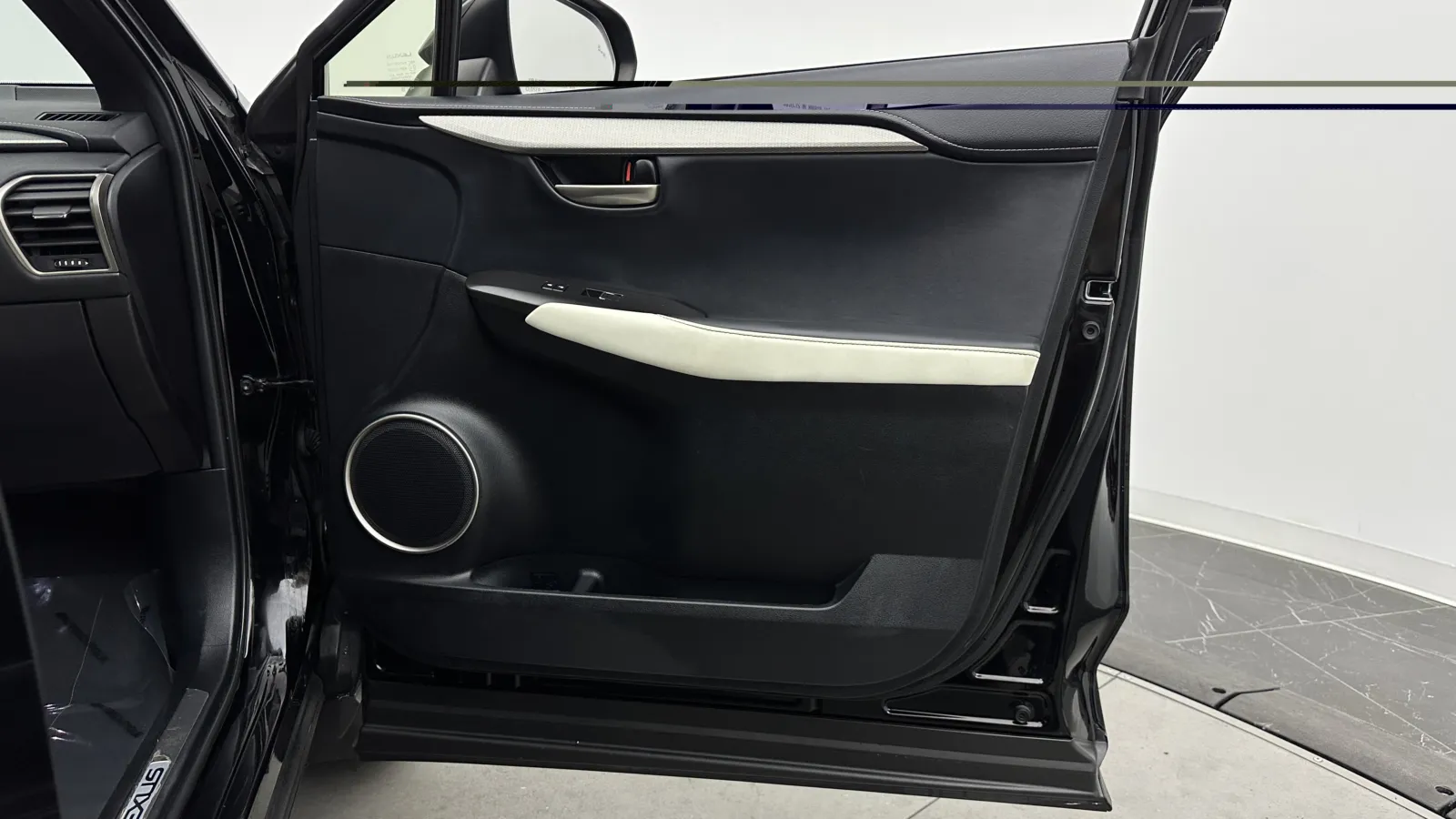 Lexus NX photo 36