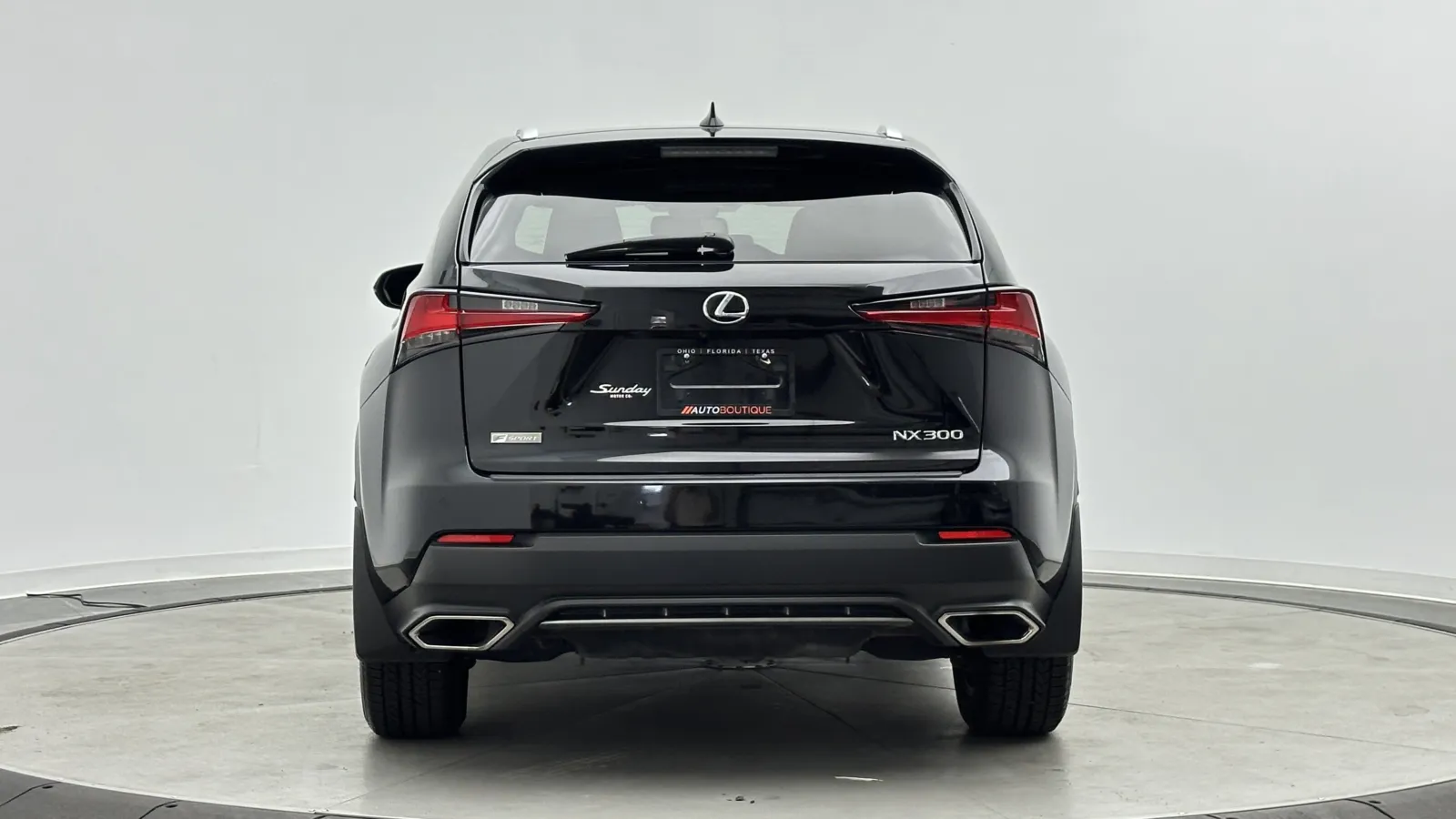 Lexus NX photo 7