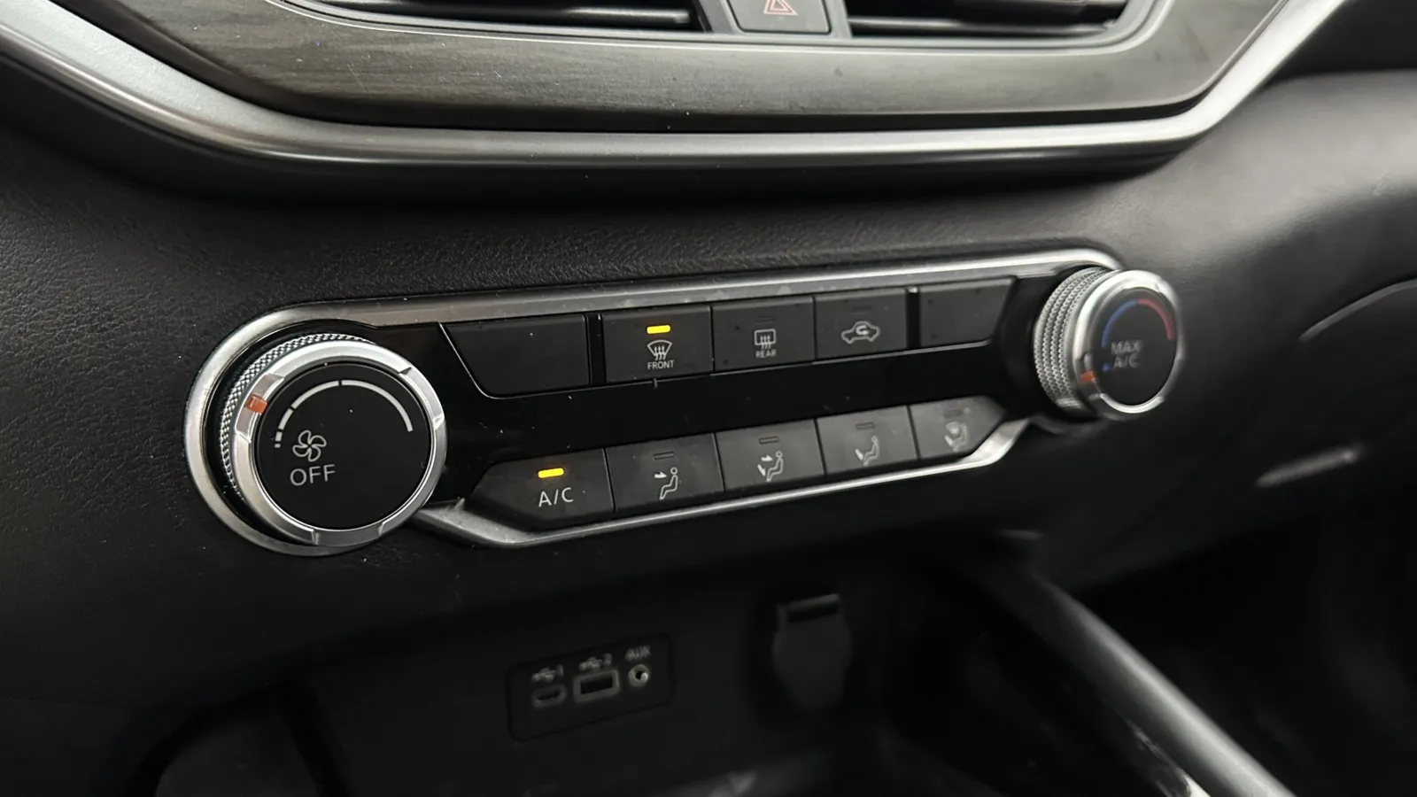 Nissan Altima photo 18