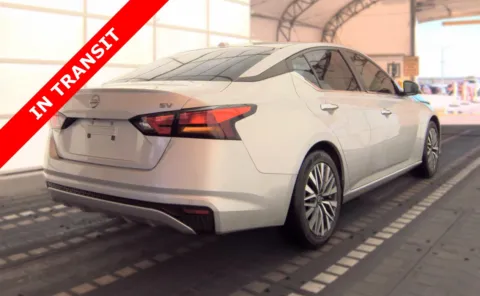 Another view of 2023 Nissan Altima 2.5 SV for sale in Jacksonville, FL at Auto Boutique Florida