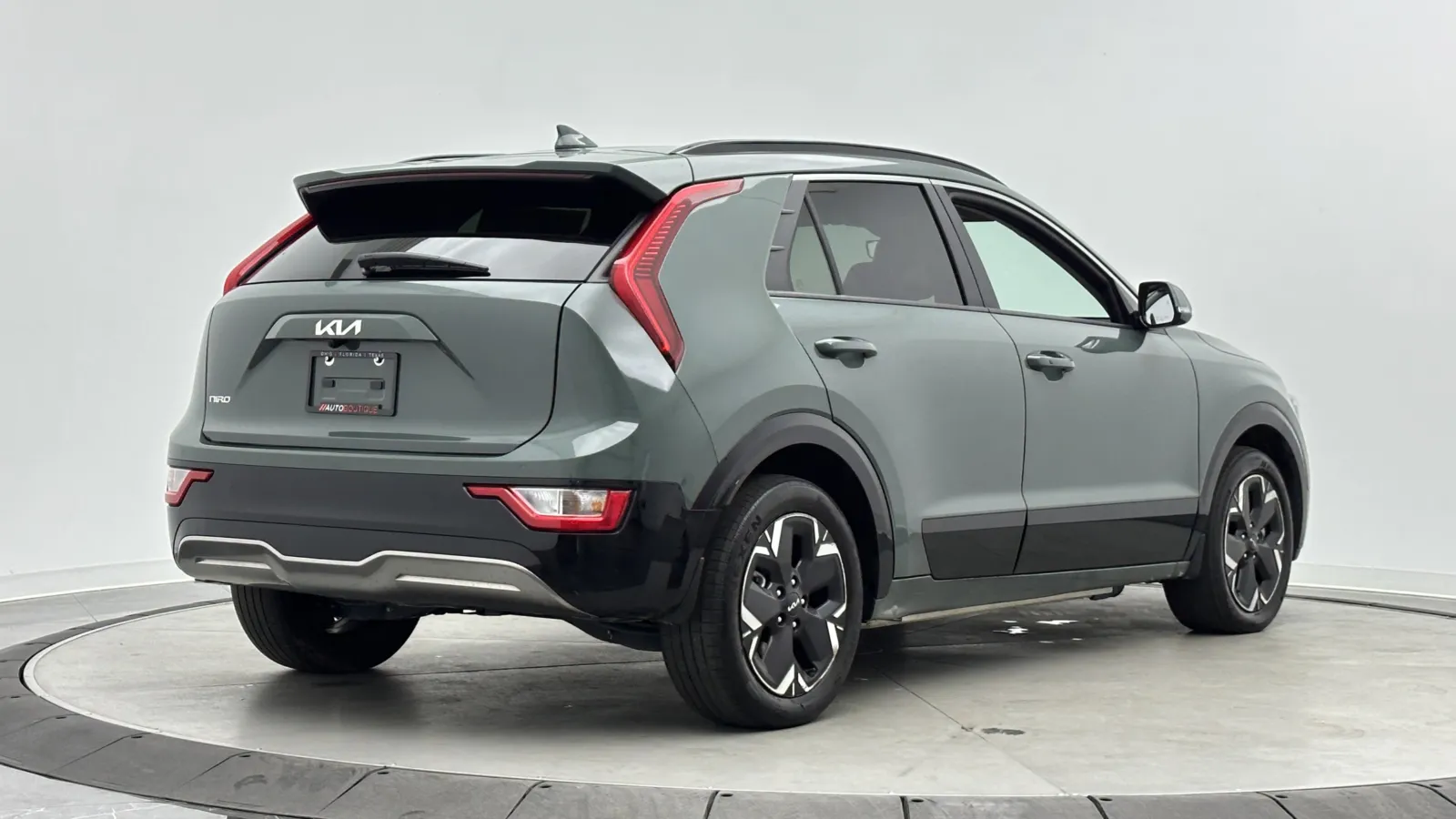 Kia Niro photo 8