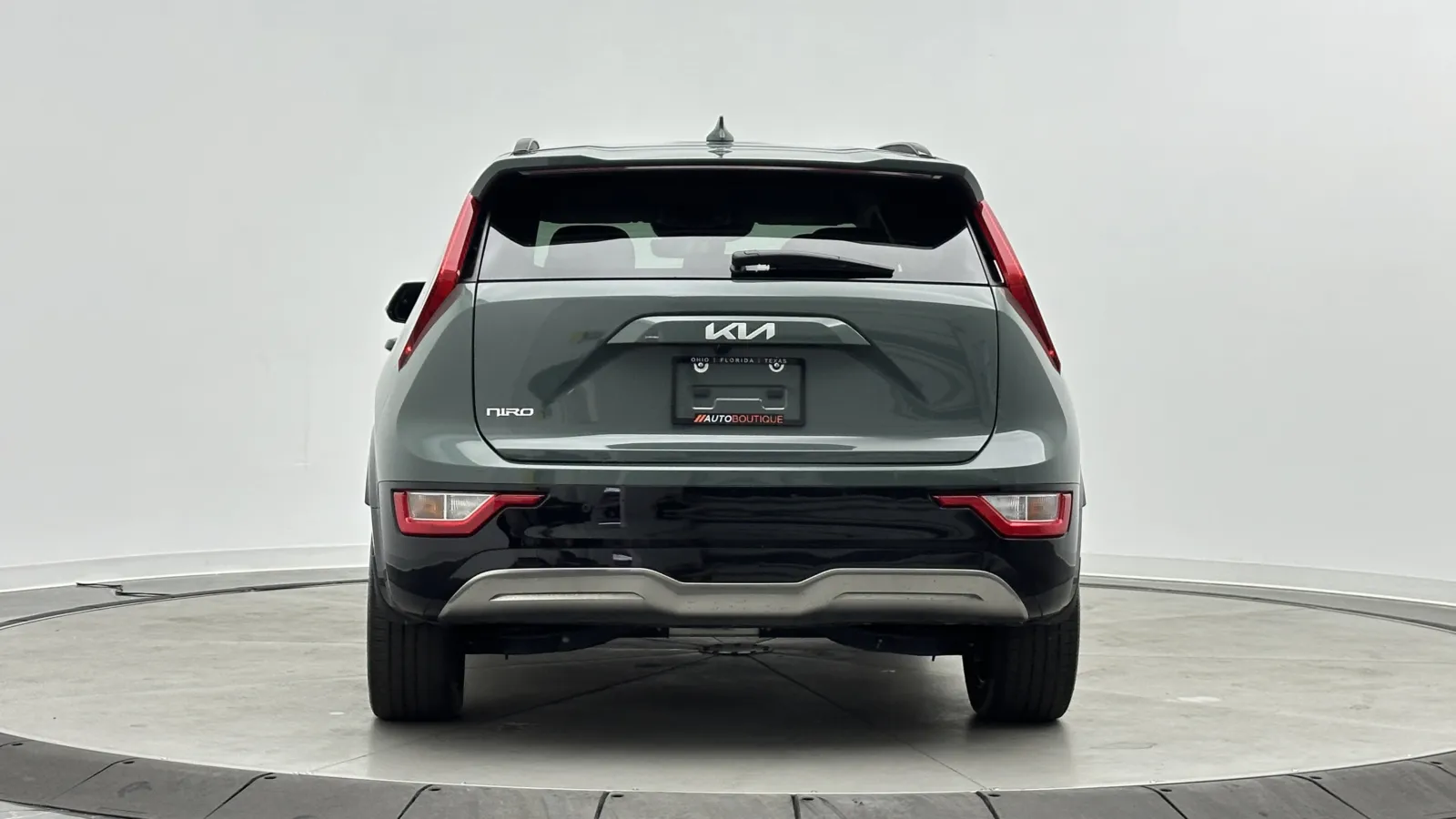 Kia Niro photo 7