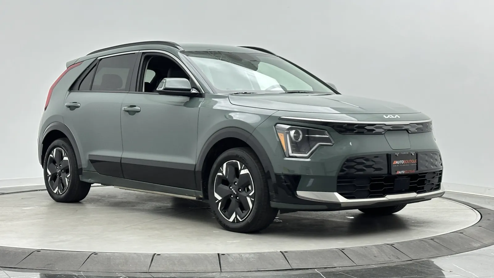 Kia Niro photo 3