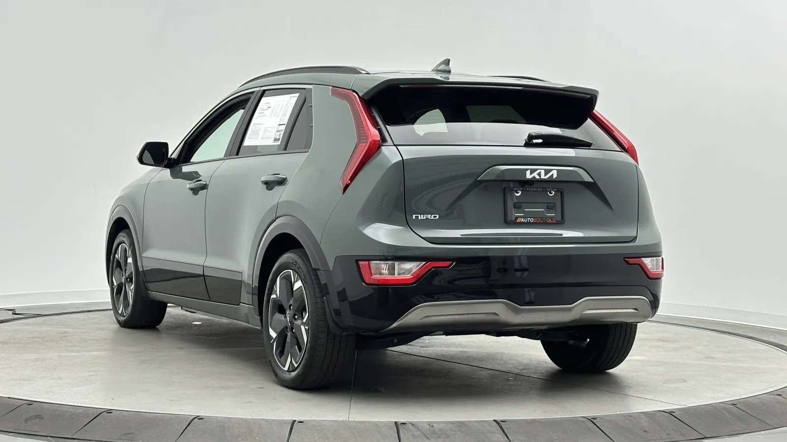 Kia Niro photo 6
